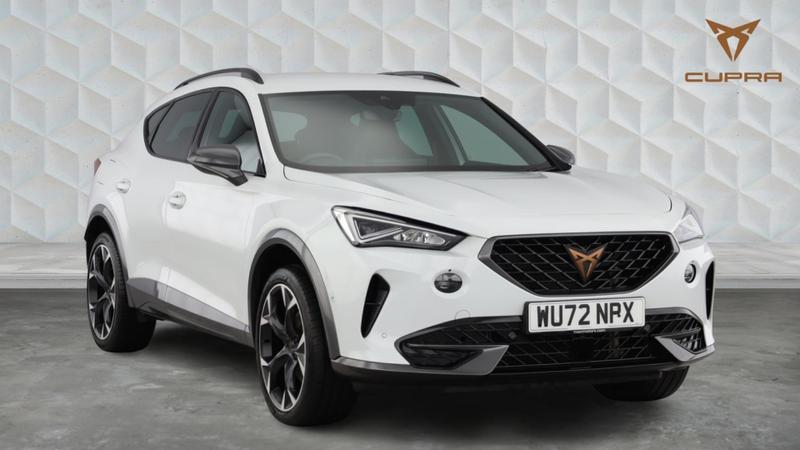 Used Cupra Formentor 2022 for sale - 77286368: Photo 1