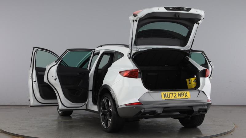 Used Cupra Formentor 2022 for sale - 77286368: Photo 11