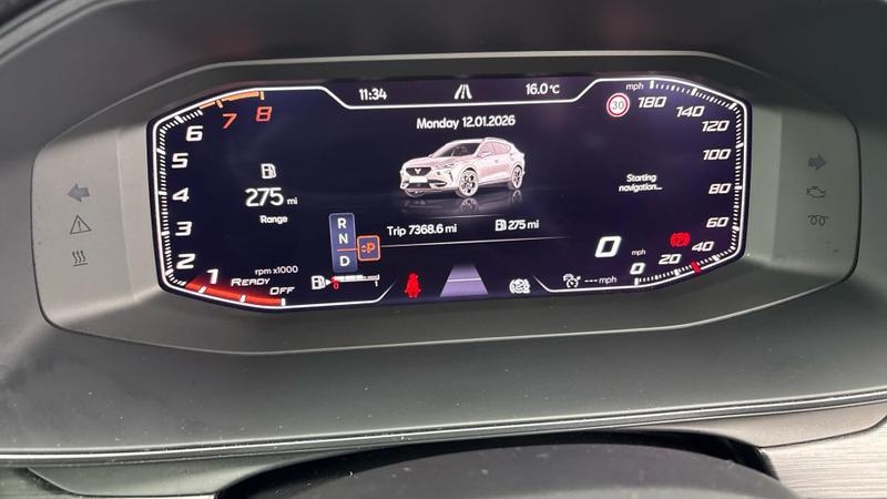 Used Cupra Formentor 2022 for sale - 77286368: Photo 12