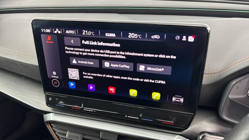 Used Cupra Formentor 2022 for sale - 77286368: Photo 17