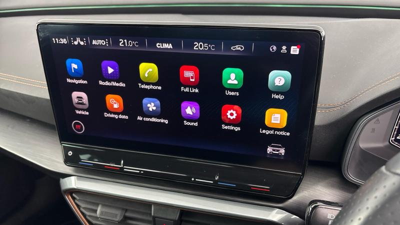 Used Cupra Formentor 2022 for sale - 77286368: Photo 18