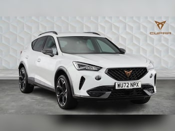 Cupra Formentor feature image