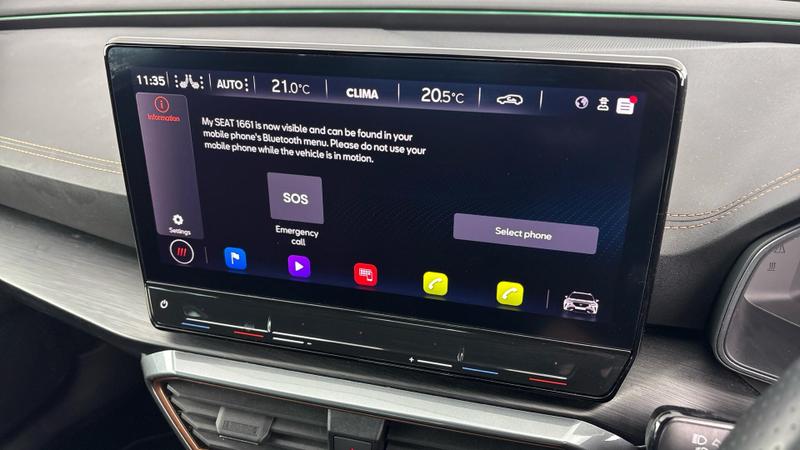 Used Cupra Formentor 2022 for sale - 77286368: Photo 22