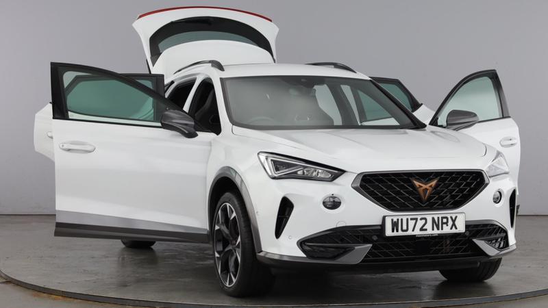 Used Cupra Formentor 2022 for sale - 77286368: Photo 9