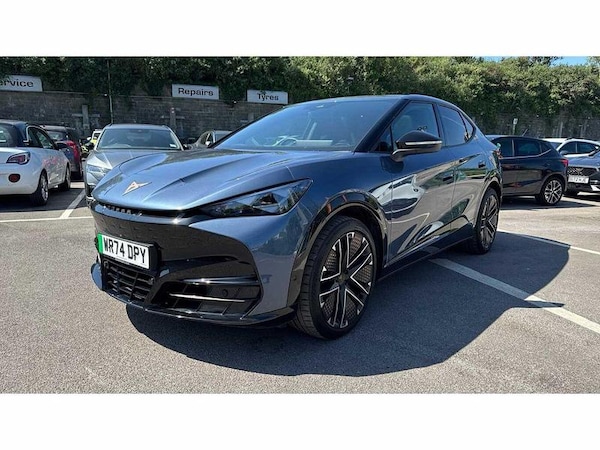 Used Cupra Tavascan 2024 for sale - 74145832: Photo 11