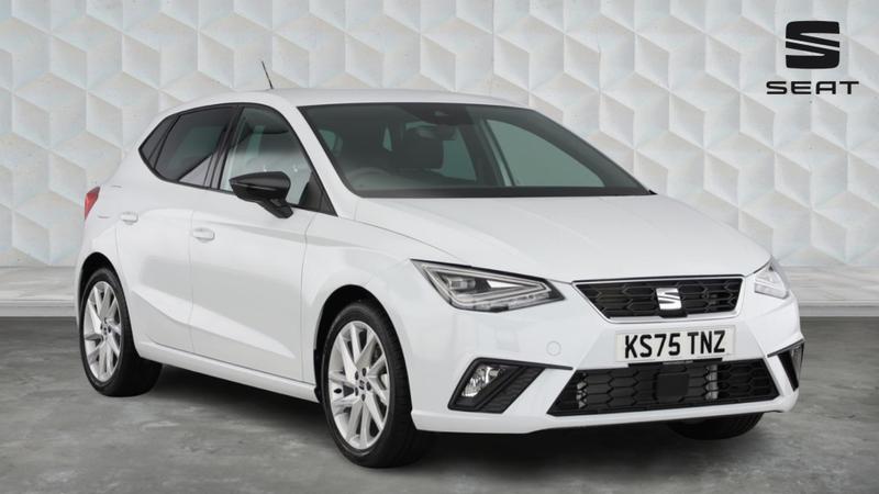 Used SEAT Ibiza 2025 for sale - 76776742: Photo 1