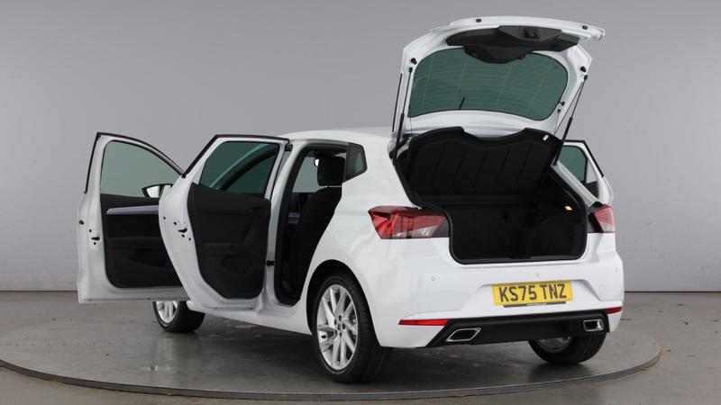 Used SEAT Ibiza 2025 for sale - 76776742: Photo 11