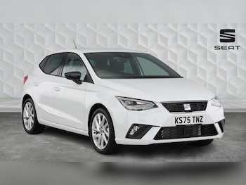 Used SEAT Ibiza 2025 for sale - 76776742: Photo