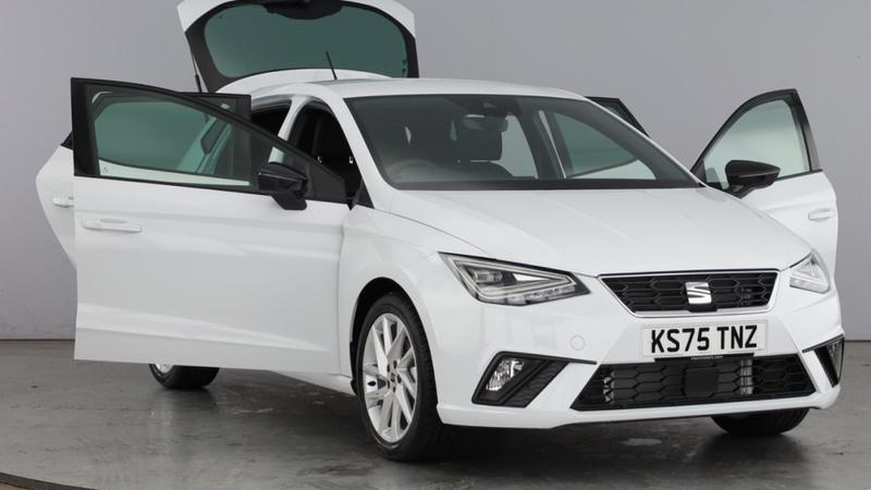 Used SEAT Ibiza 2025 for sale - 76776742: Photo 9