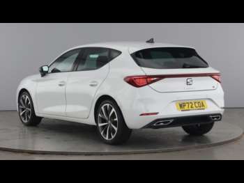 Used SEAT Leon 2022 for sale - 74696937: Photo