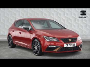 2019 - 5dr 2.0 TSI Cupra 290 DSG Automatic