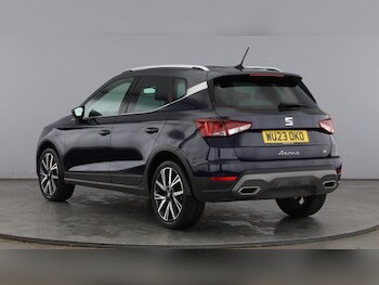 Used SEAT Arona 2023 for sale - 77730130: Photo