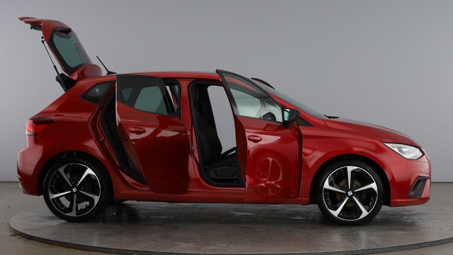 Used SEAT Ibiza 2023 for sale - 77602583: Photo 10