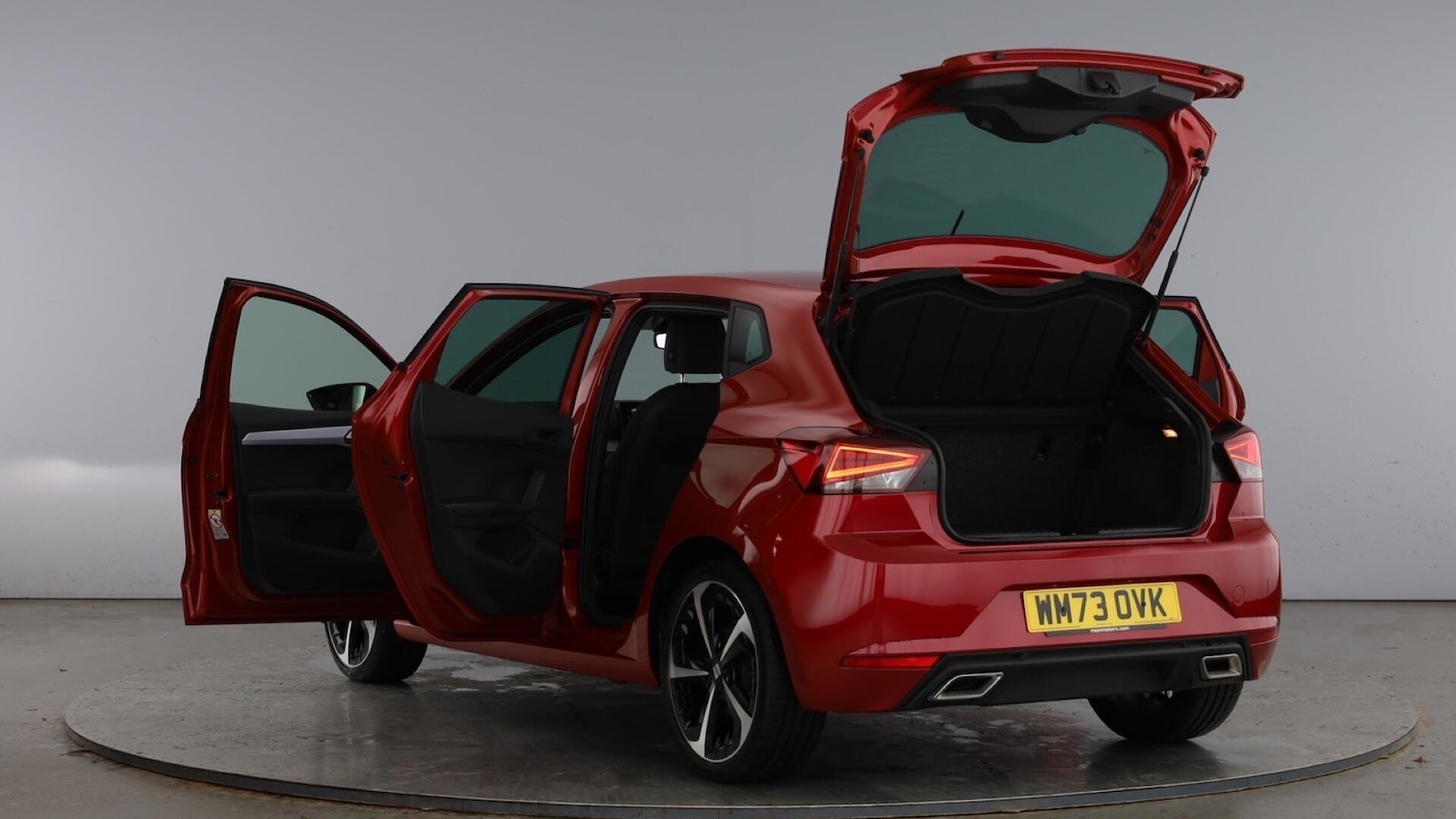 Used SEAT Ibiza 2023 for sale - 77602583: Photo 11