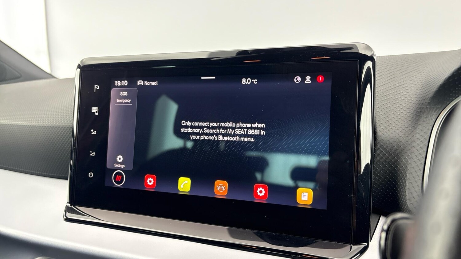 Used SEAT Ibiza 2023 for sale - 77602583: Photo 14