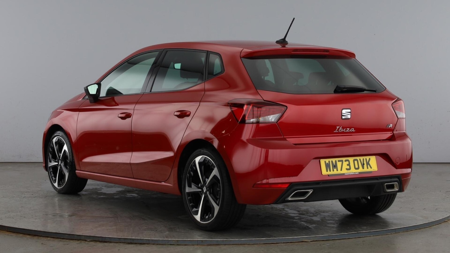Used SEAT Ibiza 2023 for sale - 77602583: Photo 3