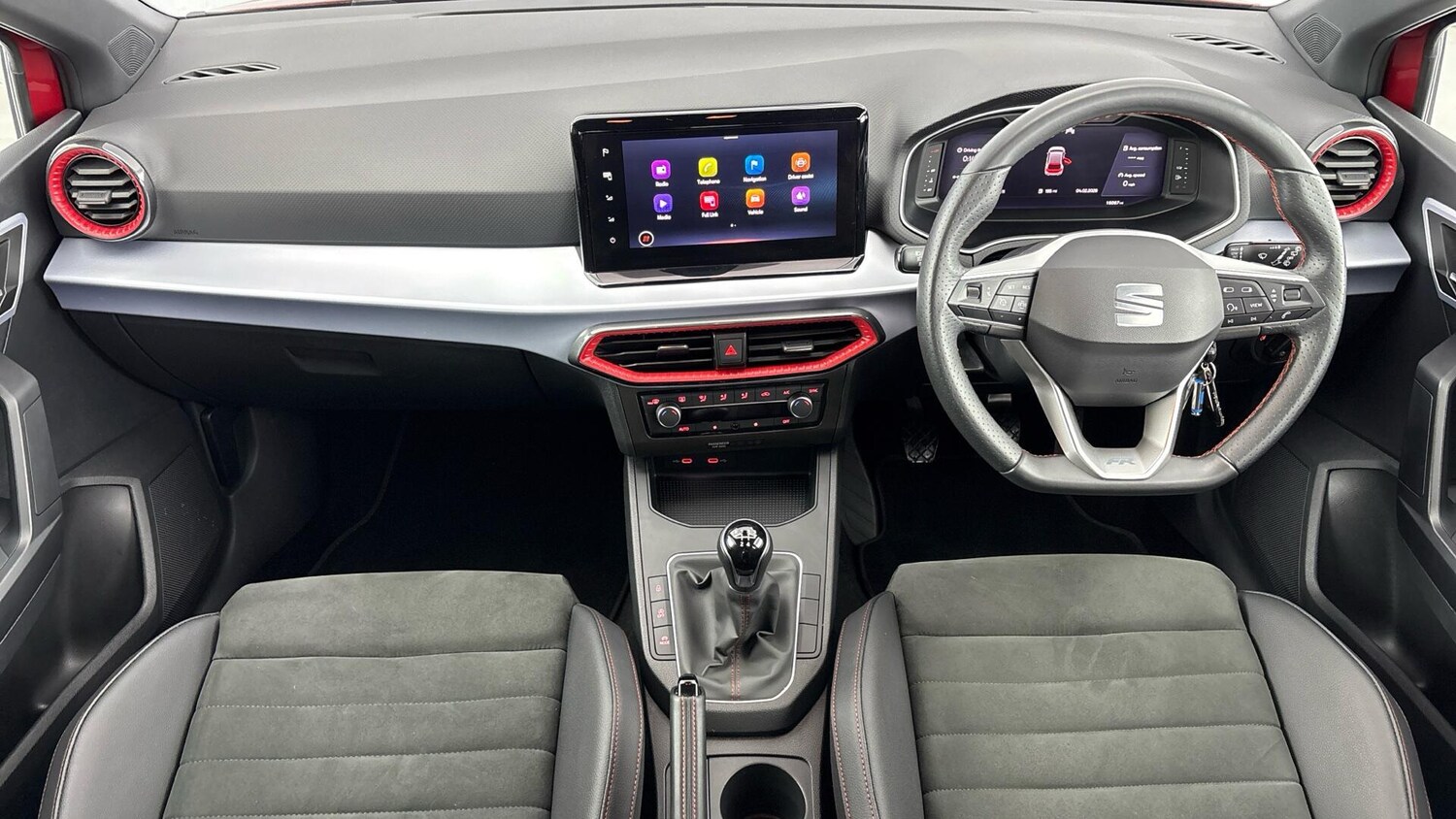 Used SEAT Ibiza 2023 for sale - 77602583: Photo 8