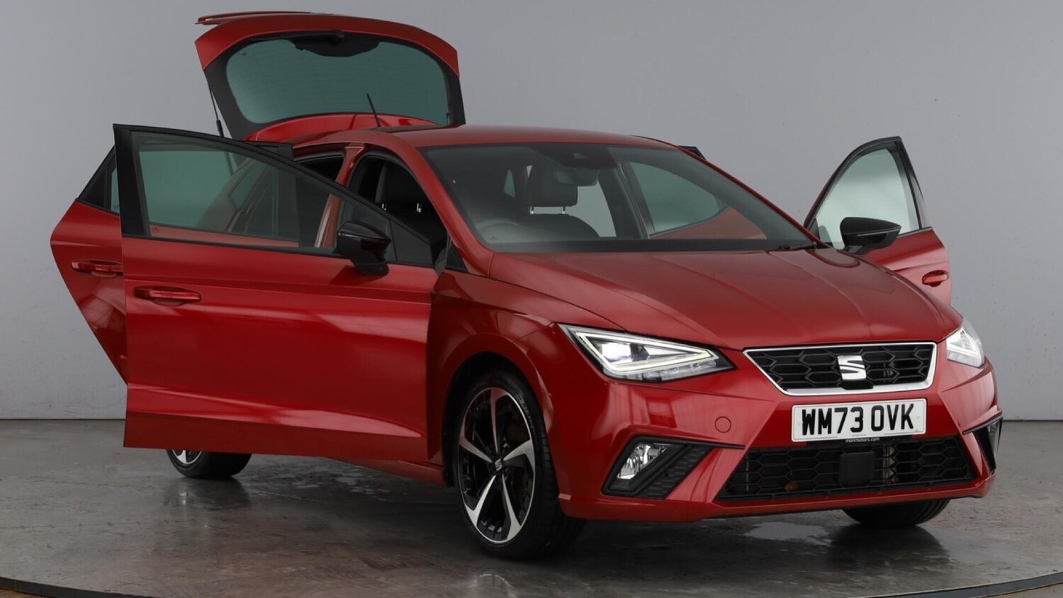 Used SEAT Ibiza 2023 for sale - 77602583: Photo 9