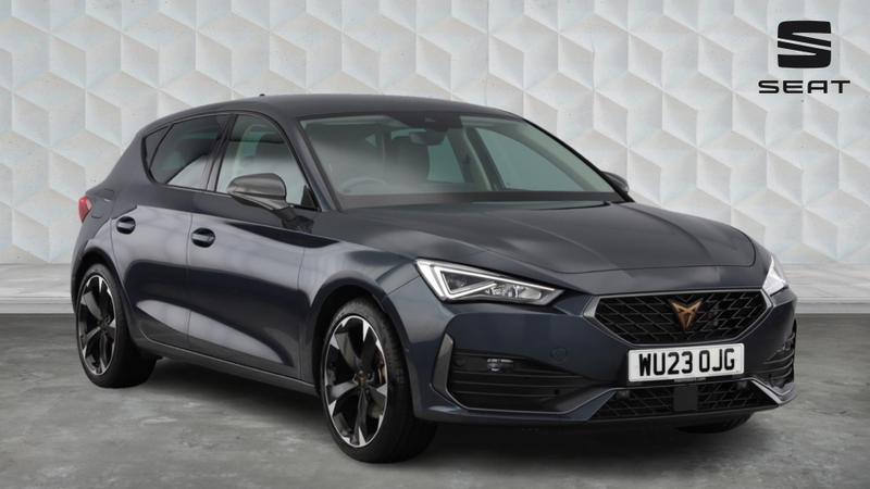 Used Cupra Leon 2023 for sale - 76316370: Photo 1