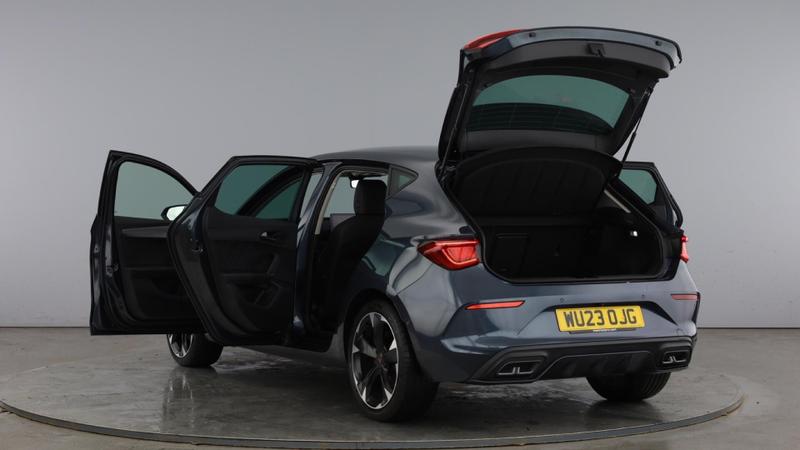 Used Cupra Leon 2023 for sale - 76316370: Photo 11