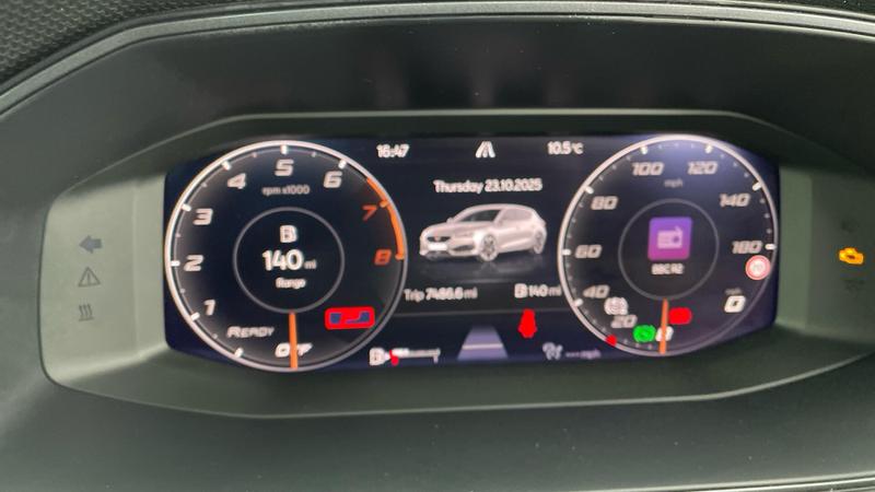 Used Cupra Leon 2023 for sale - 76316370: Photo 21