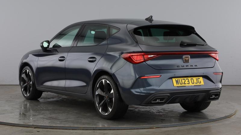 Used Cupra Leon 2023 for sale - 76316370: Photo 3