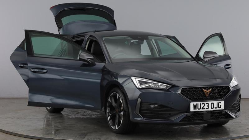 Used Cupra Leon 2023 for sale - 76316370: Photo 9