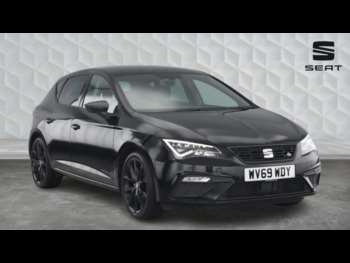 2019 - 1.5 TSI EVO (150ps) FR Black Edition DSG Manual 5-Door