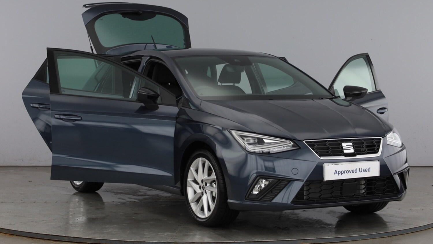 Used SEAT Ibiza 2025 for sale - 77617029: Photo 10