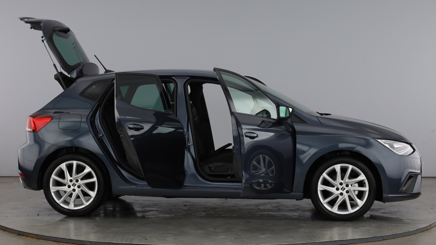 Used SEAT Ibiza 2025 for sale - 77617029: Photo 11