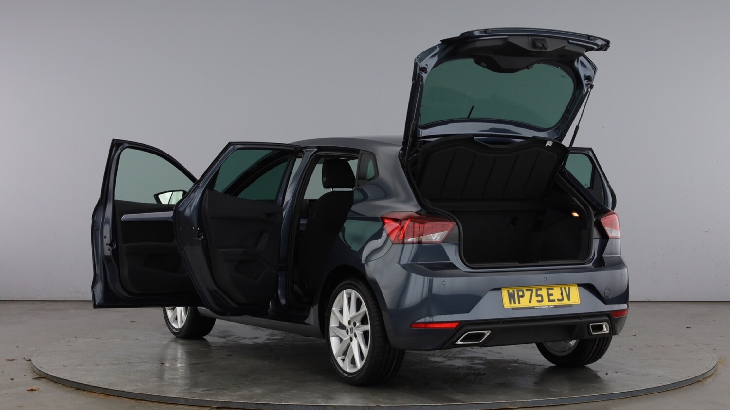 Used SEAT Ibiza 2025 for sale - 77617029: Photo 12