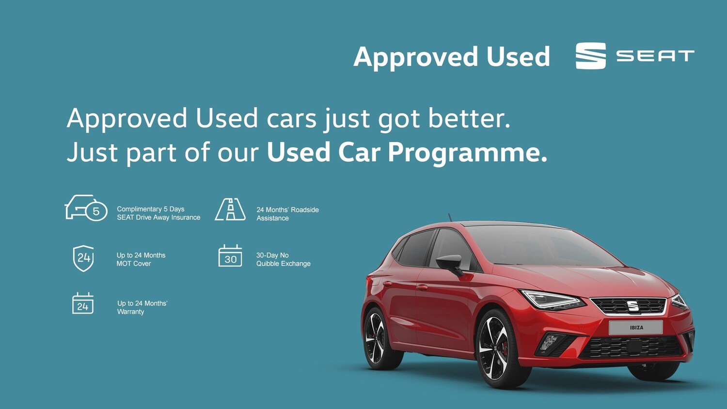 Used SEAT Ibiza 2025 for sale - 77617029: Photo 7