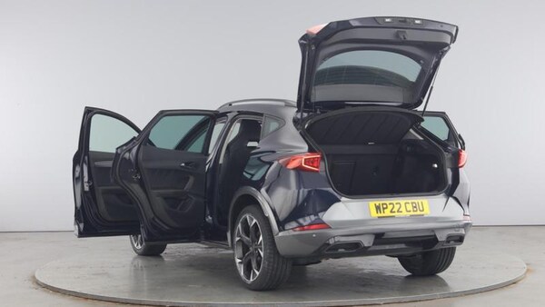 Used Cupra Formentor 2022 for sale - 75011626: Photo 11