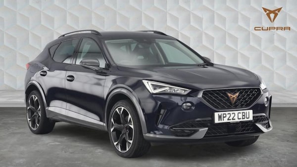 Used Cupra Formentor 2022 for sale - 75011626: Photo 1