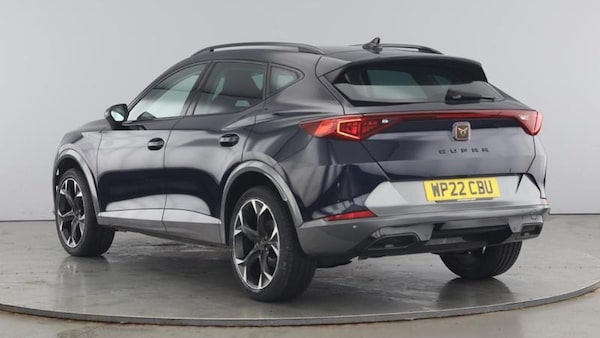 Used Cupra Formentor 2022 for sale - 75011626: Photo 3
