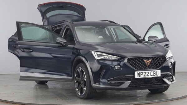 Used Cupra Formentor 2022 for sale - 75011626: Photo 9