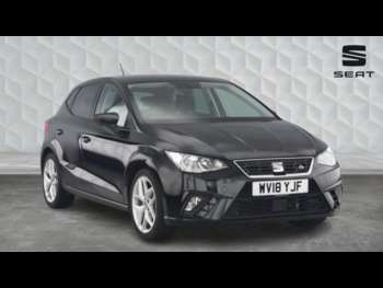 2018 - 1.0 TSI 95 FR 5dr Manual