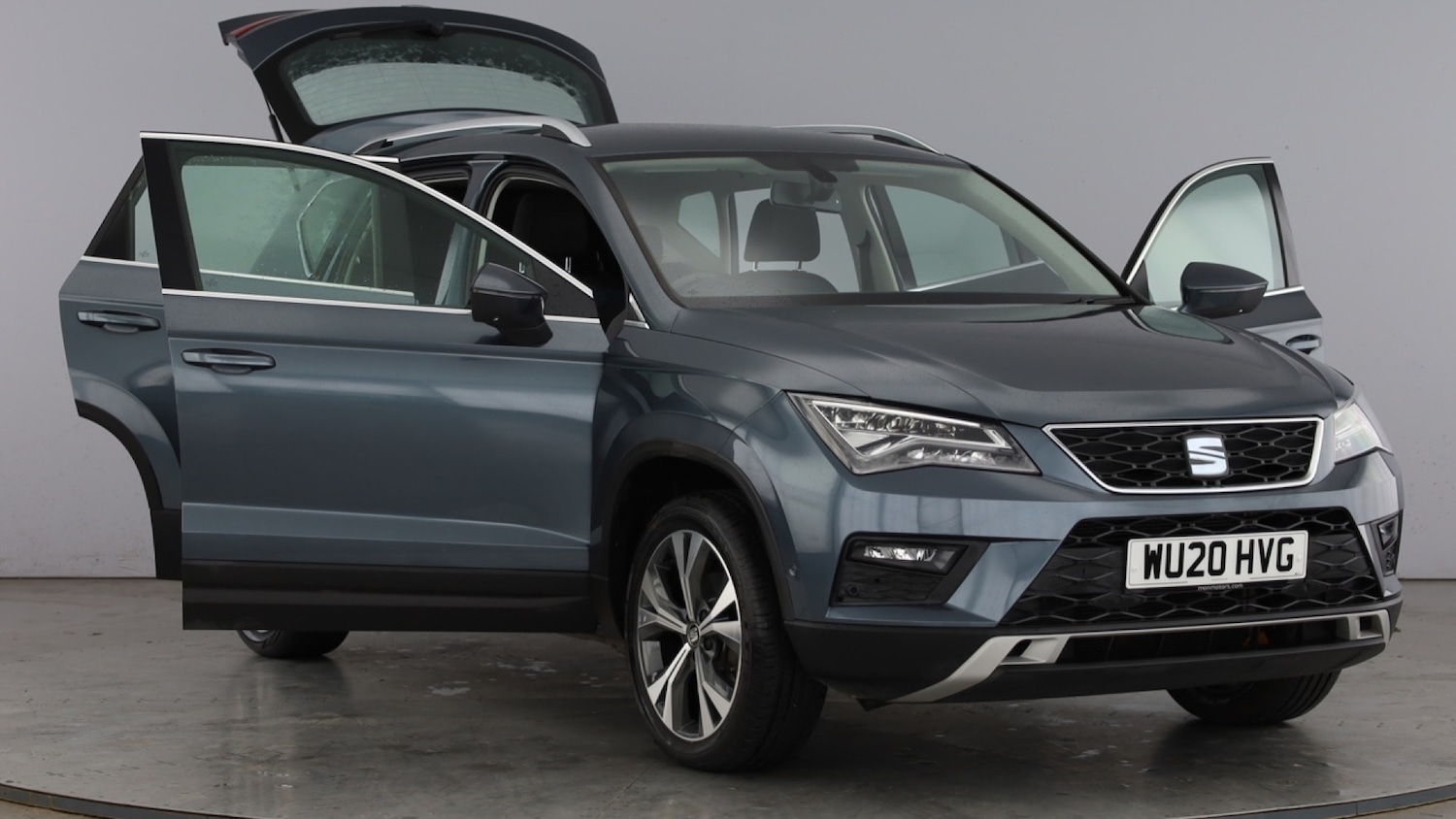 Used SEAT Ateca 2020 for sale - 77718178: Photo 10