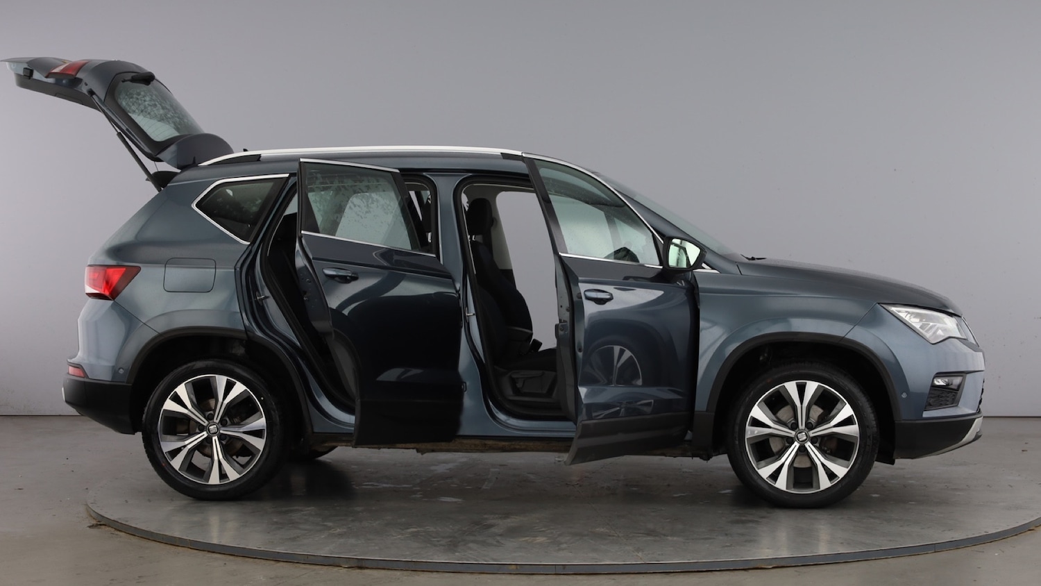 Used SEAT Ateca 2020 for sale - 77718178: Photo 11