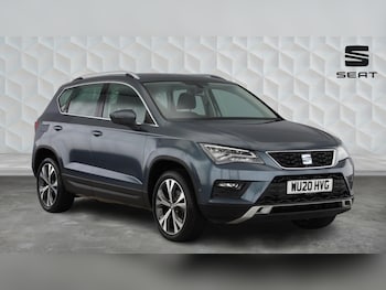SEAT Ateca feature image