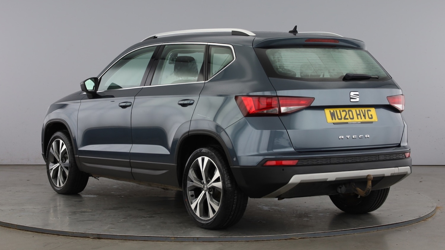 Used SEAT Ateca 2020 for sale - 77718178: Photo 3