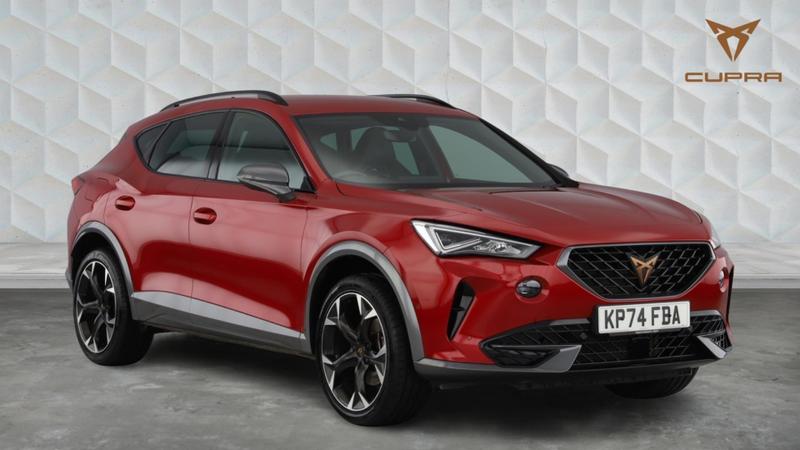 Used Cupra Formentor 2024 for sale - 76664869: Photo 1