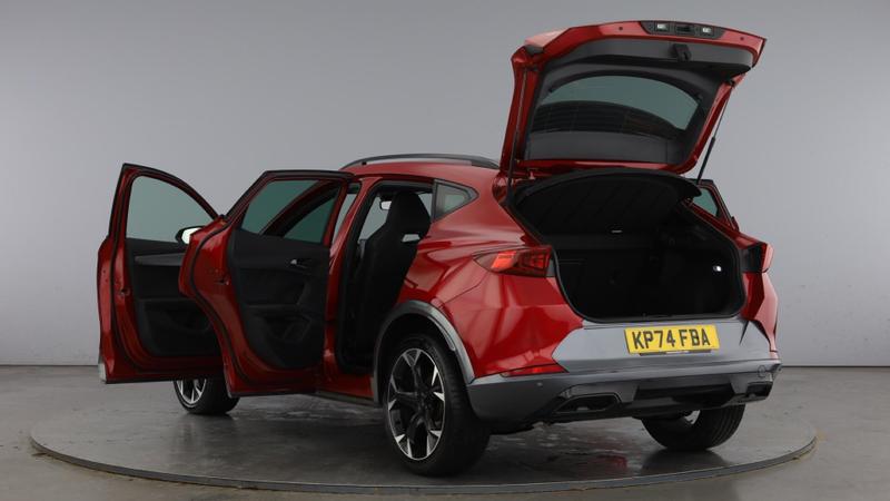 Used Cupra Formentor 2024 for sale - 76664869: Photo 11