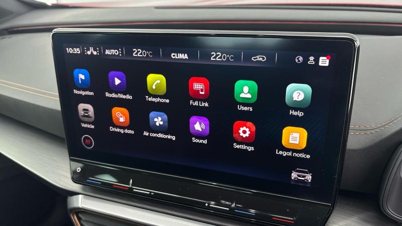 Used Cupra Formentor 2024 for sale - 76664869: Photo 18