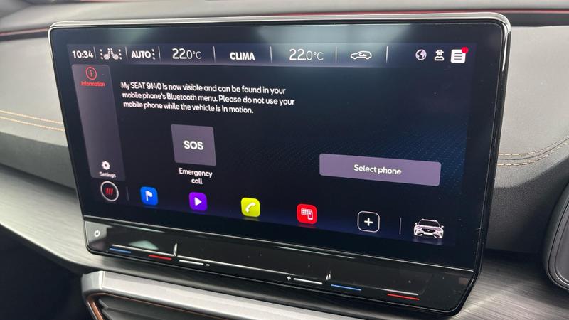 Used Cupra Formentor 2024 for sale - 76664869: Photo 22