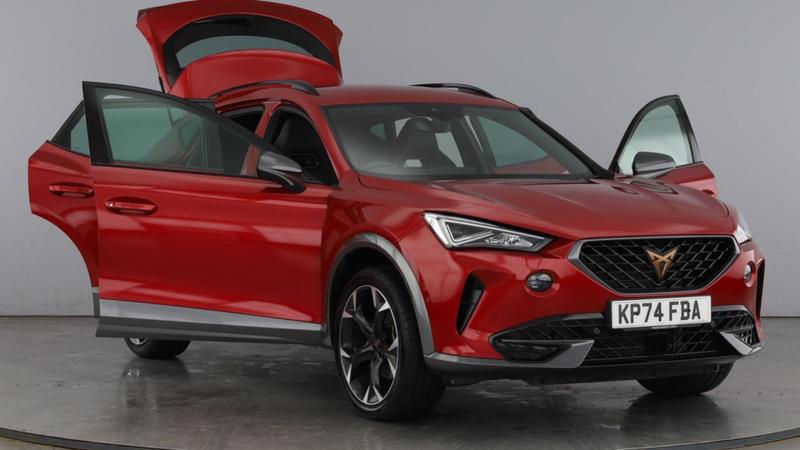 Used Cupra Formentor 2024 for sale - 76664869: Photo 9