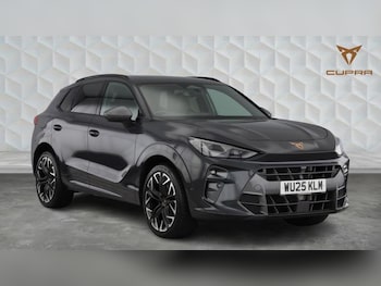 2025 - 1.5 eHybrid 272 VZ2 5dr DSG Automatic