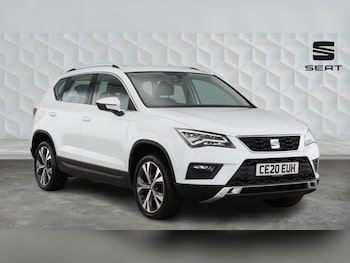 Used SEAT Ateca 2020 for sale - 78356778: Photo