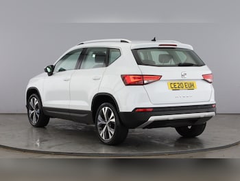Used SEAT Ateca 2020 for sale - 78356778: Photo