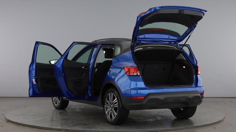 Used SEAT Arona 2023 for sale - 77186877: Photo 11